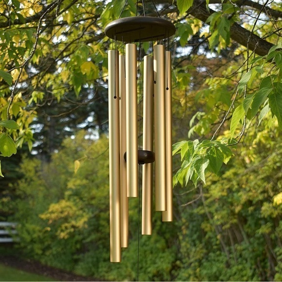 Wind Chimes. Large 33” - Picture 1 of 3